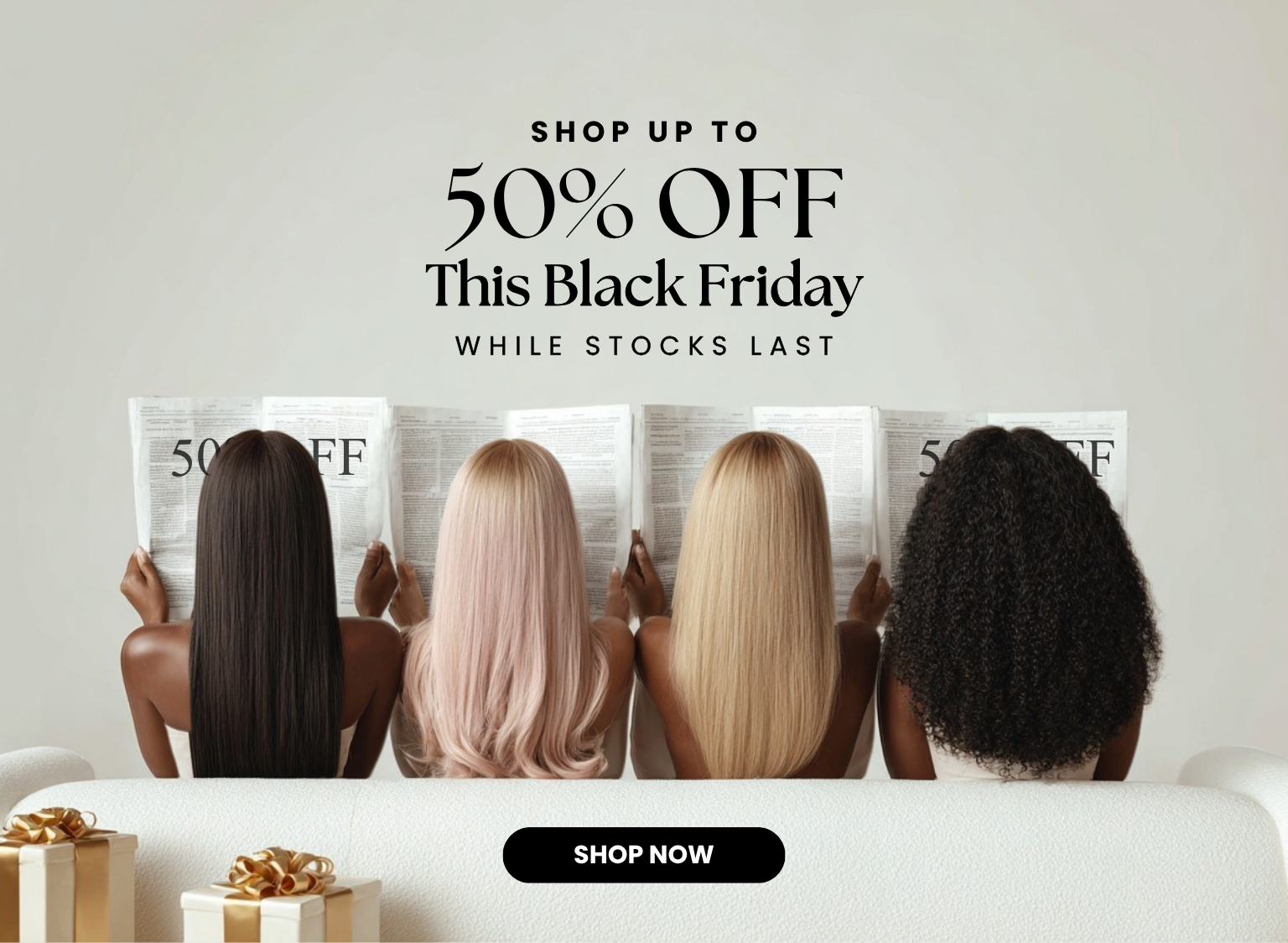 Black Friday Sale 2025