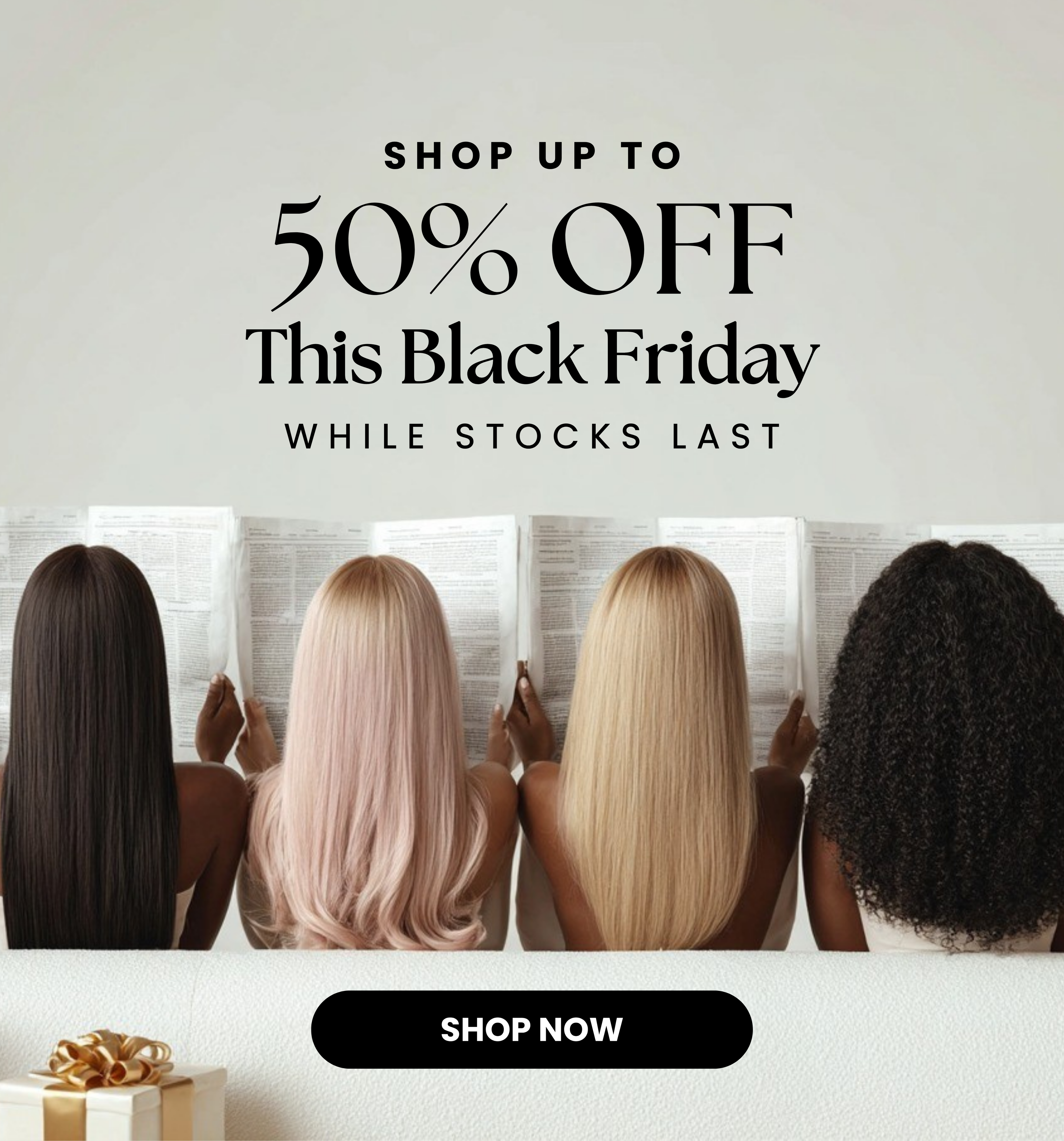 Black Friday Sale 2025