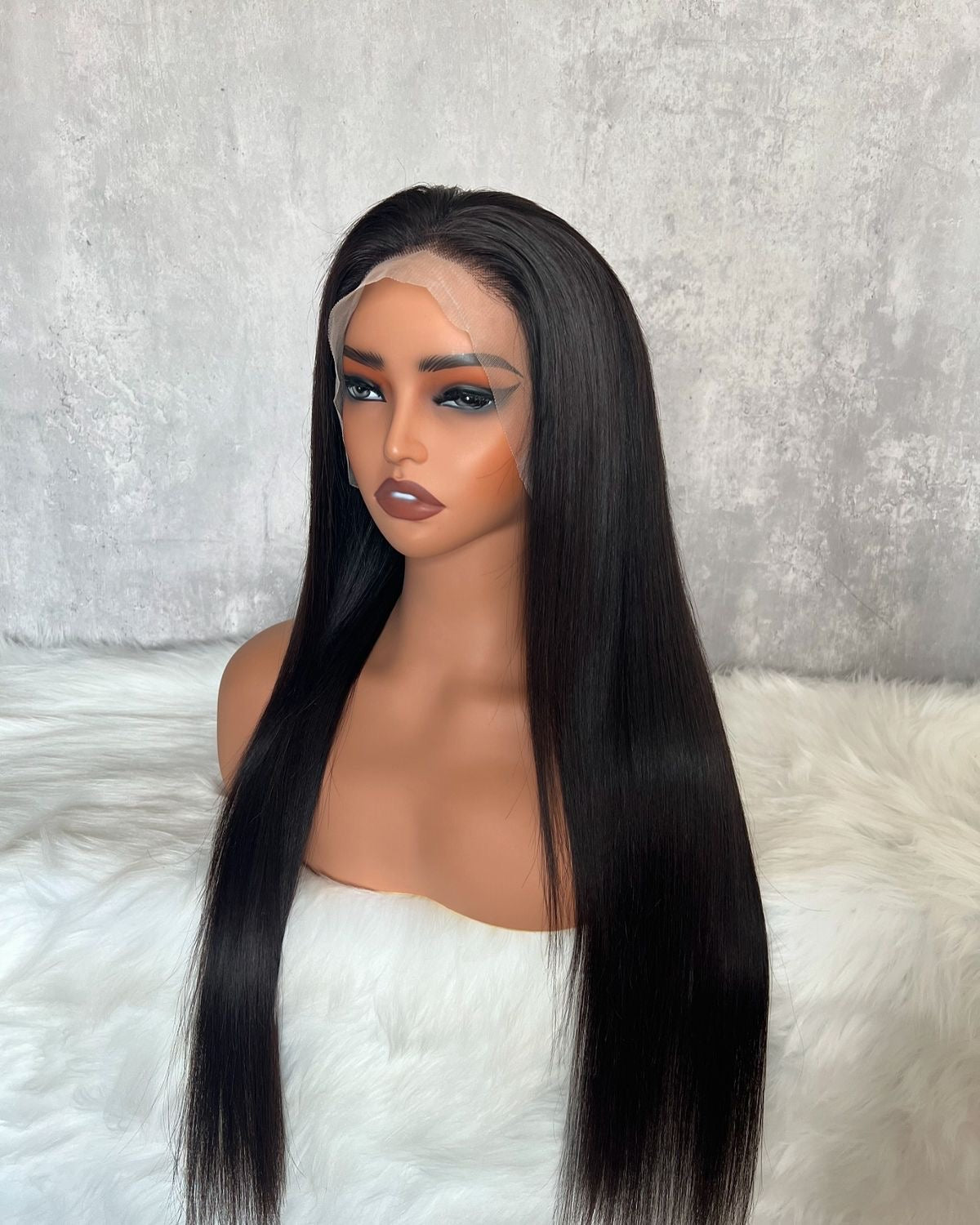 Premium Straight: 13A wig